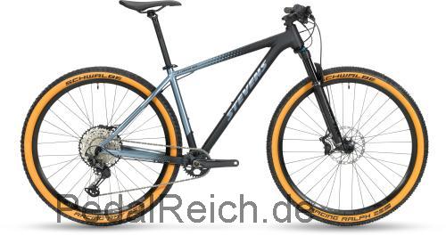 Stevens Colorado 401  technische daten 